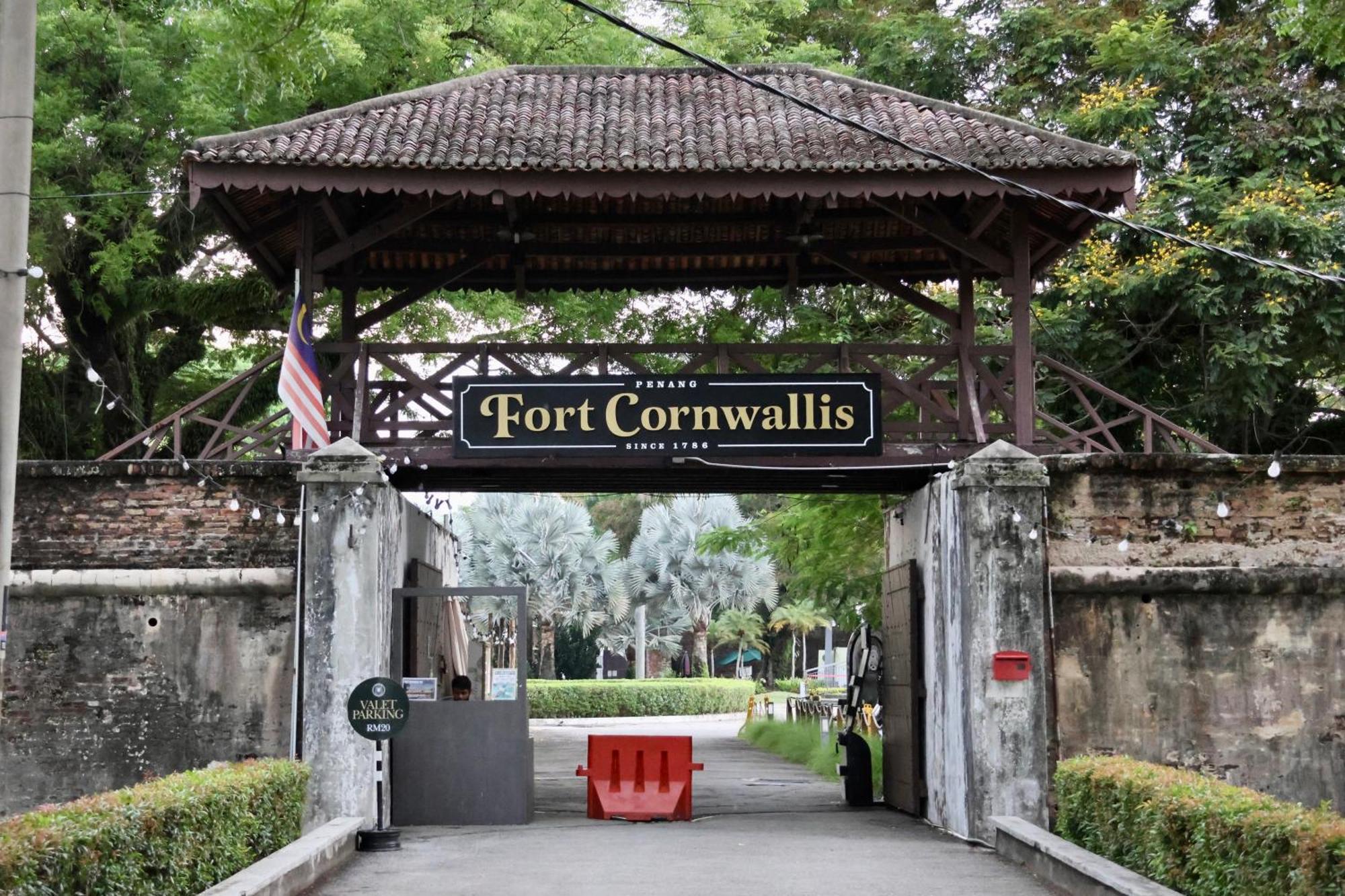 The Georgetown Green Gates Extérieur photo